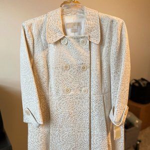 Michael Kors Dress Coat